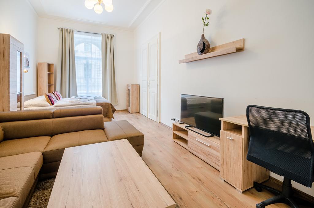 Historic Centre Apartments V Prague Room photo