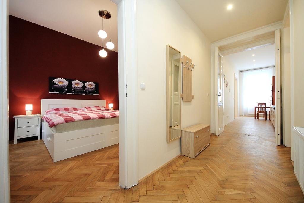 Historic Centre Apartments V Prague Room photo