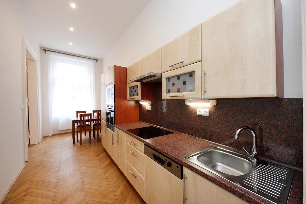 Historic Centre Apartments V Prague Room photo