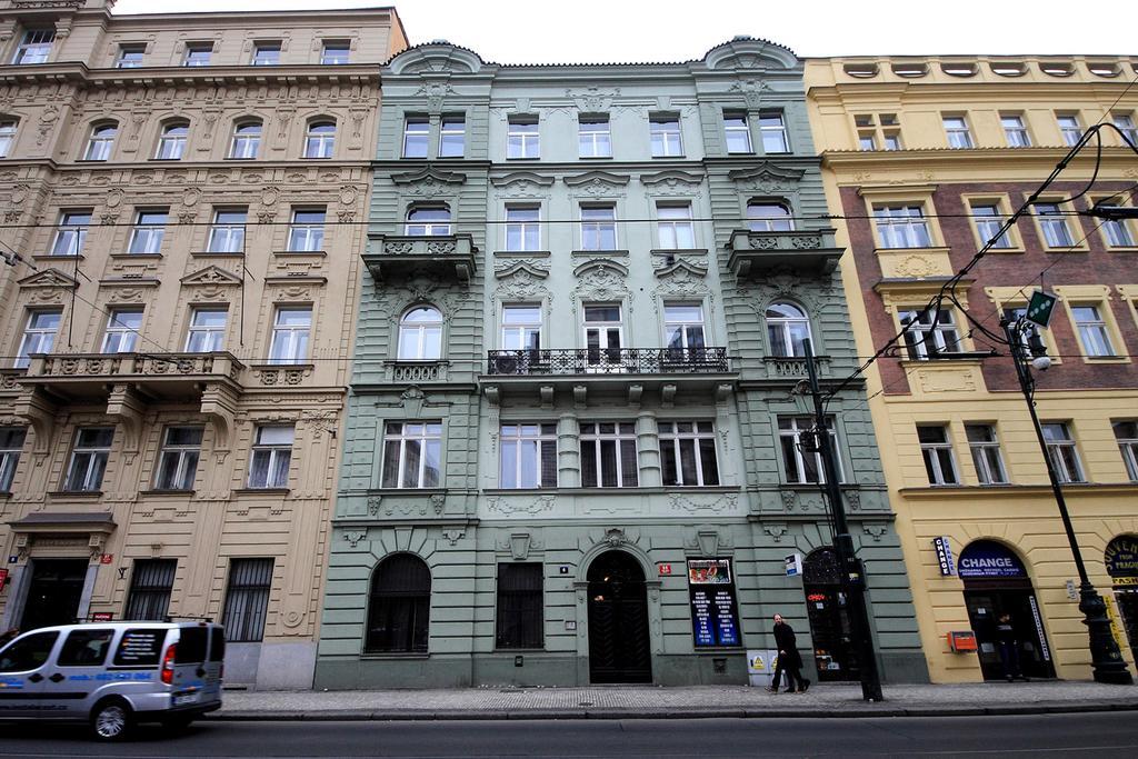 Historic Centre Apartments V Prague Room photo